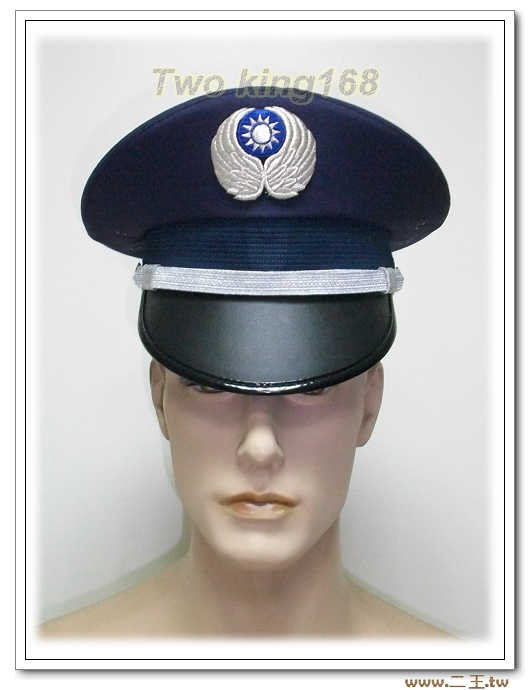 空軍尉級大盤帽